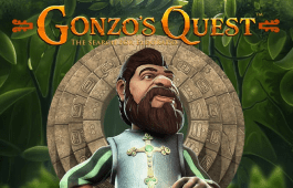 Gonzo`s Quest pokie