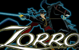 Zorro pokie