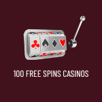 100 free spins casinos