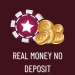 real money no deposit