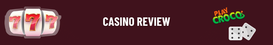 Portal with articles on casinos - an essential article