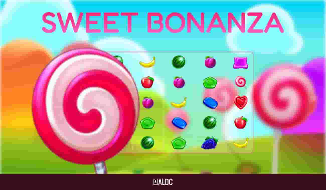 sweet bonanza pokies