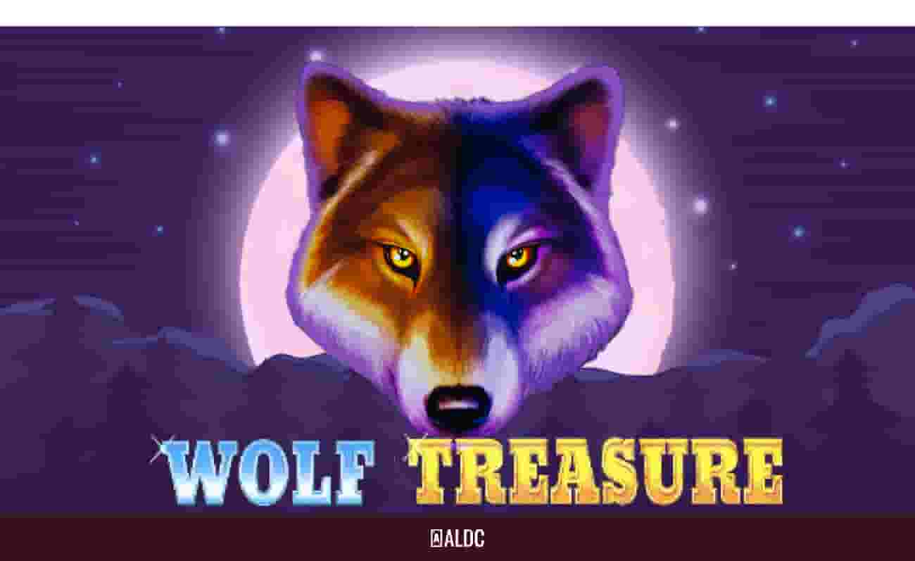 wolf treasure pokies
