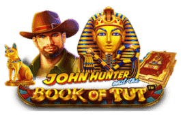 john hunter book of tut