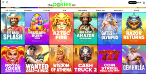 Game Providers at the Pokies.net