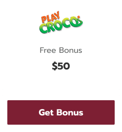 Play Croco Casino Review, Playcroco No Deposit Bonus Codes